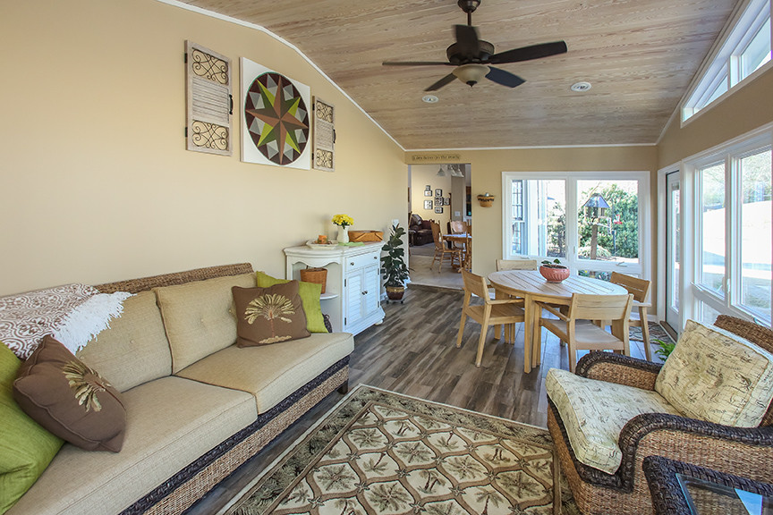 Flowery Branch Sunroom Addition