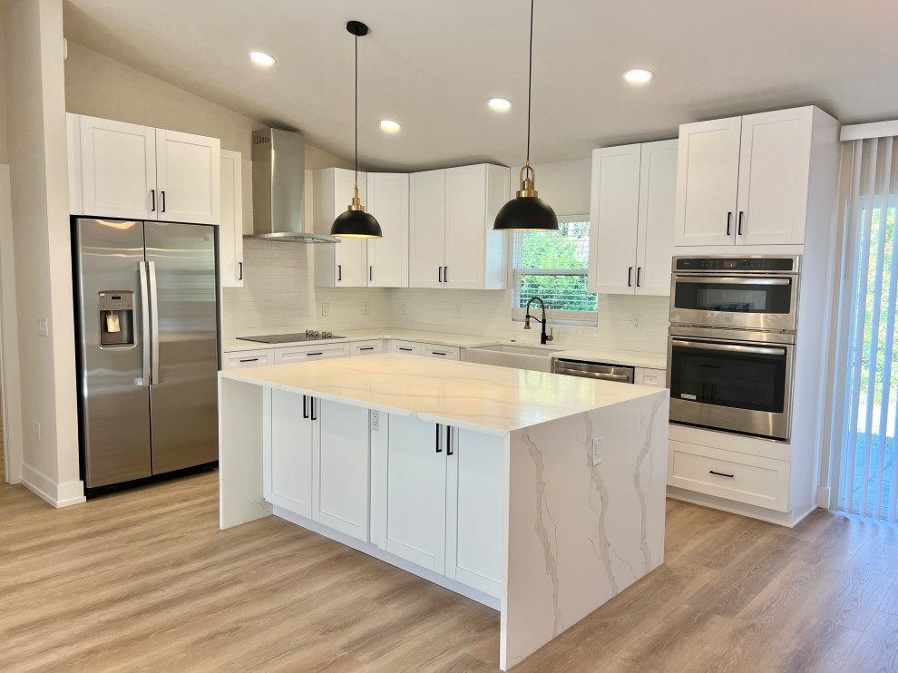 Selva Estate Home Remodel