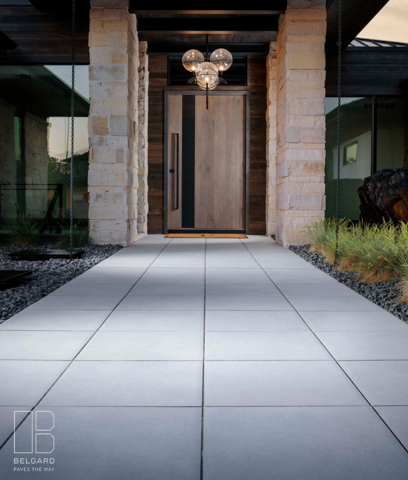 Modern Luxury in Timnath, Colorado - Modern - Entry - Denver - by Deep ...