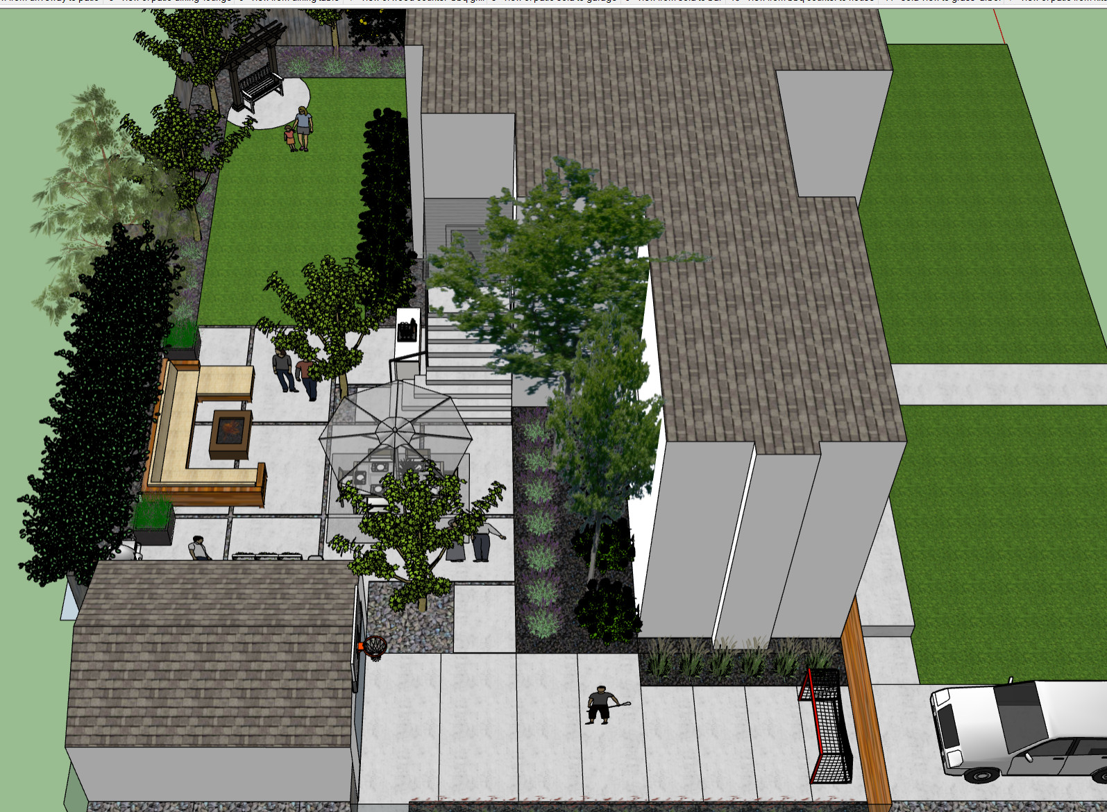 Pinsky Residence - Piedmont, CA - In progress