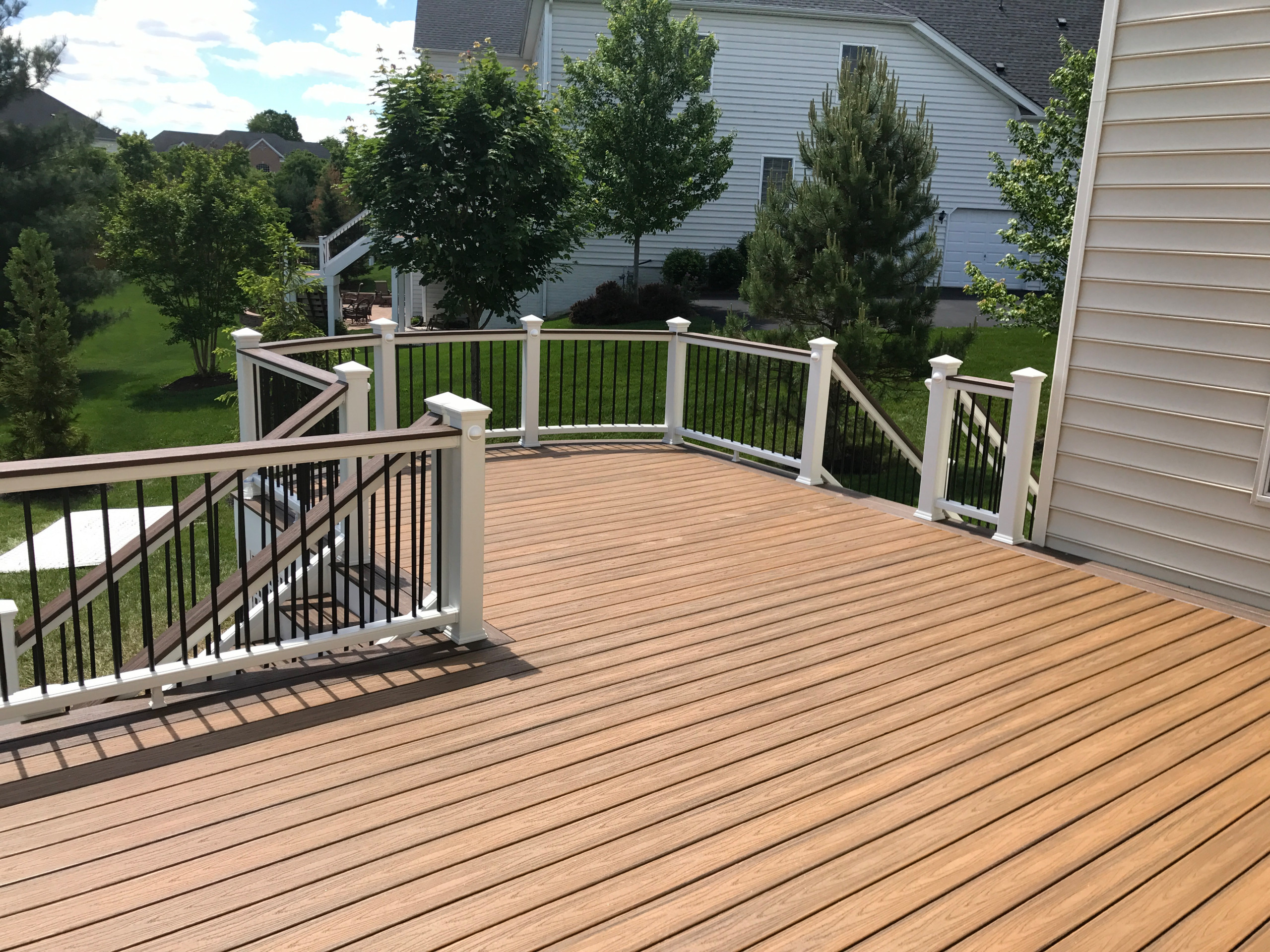 Deck Surfaces