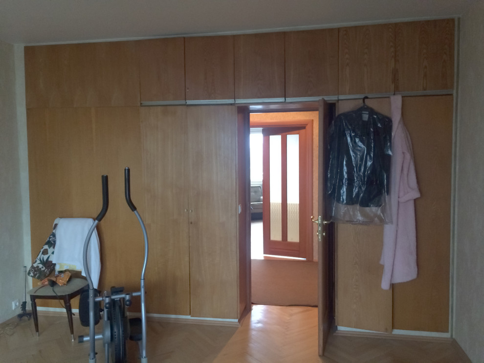 4-комнатная квартира для лабрадора Тишки и его семьи