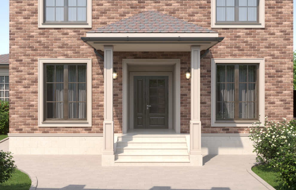 Проект дома 220 кв.м