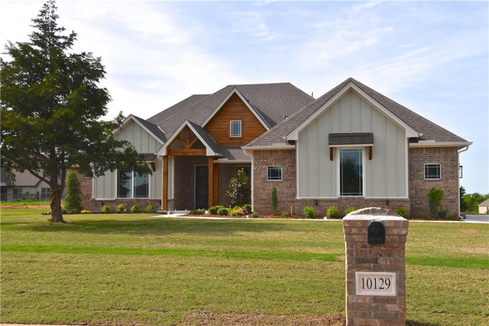 French Country Custom Home | Design and Build