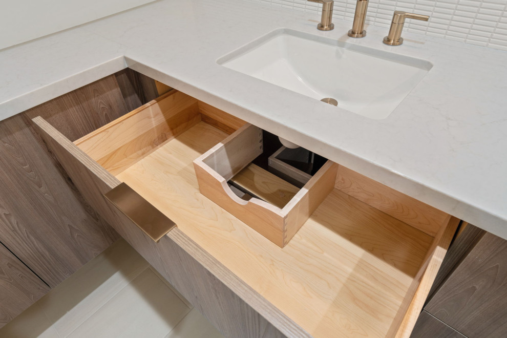 Mid-Century Modern Luxury Remodel