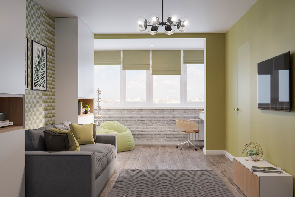 ЖК Царицынский, 105 кв.м.