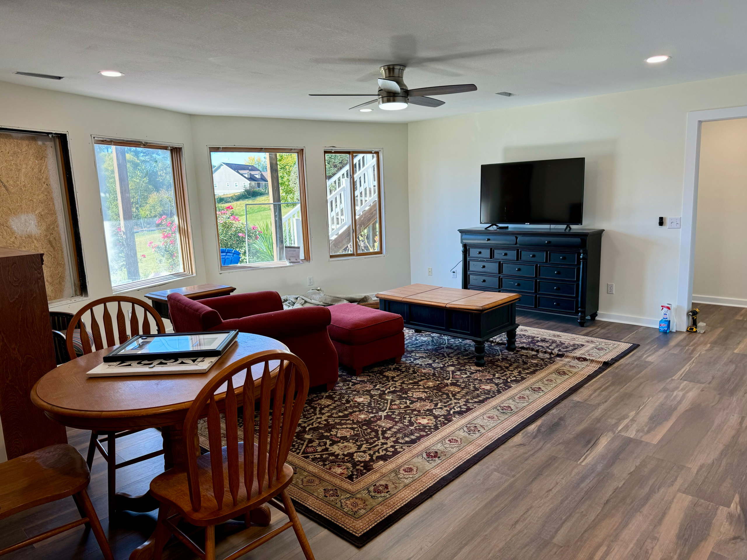 Basement Remodel