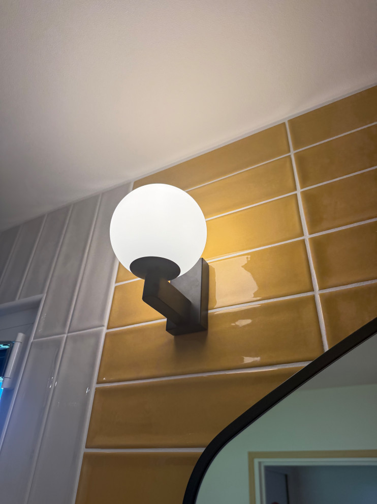PROJET SOLEIL - Rénovation complète d'une salle de bain