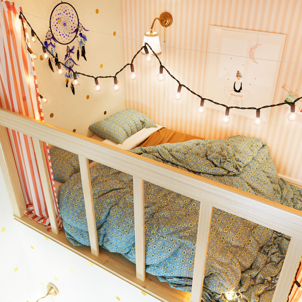 "Игрушечный" домик