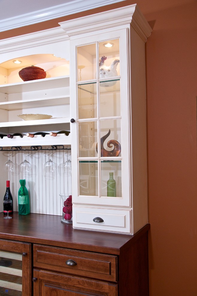 Williamburg Hutch Photos