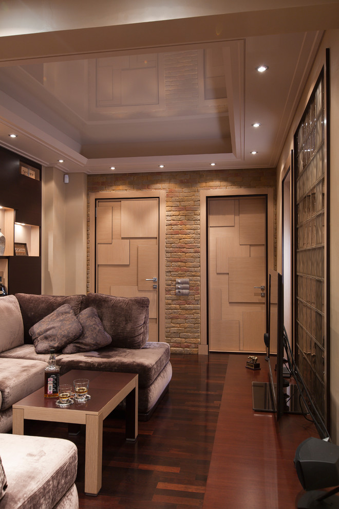 КВАРТИРА НА ПРОСПЕКТЕ МИРА