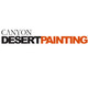 Canyon Desert Painting