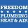 Freedom Plumbing Heat and Air