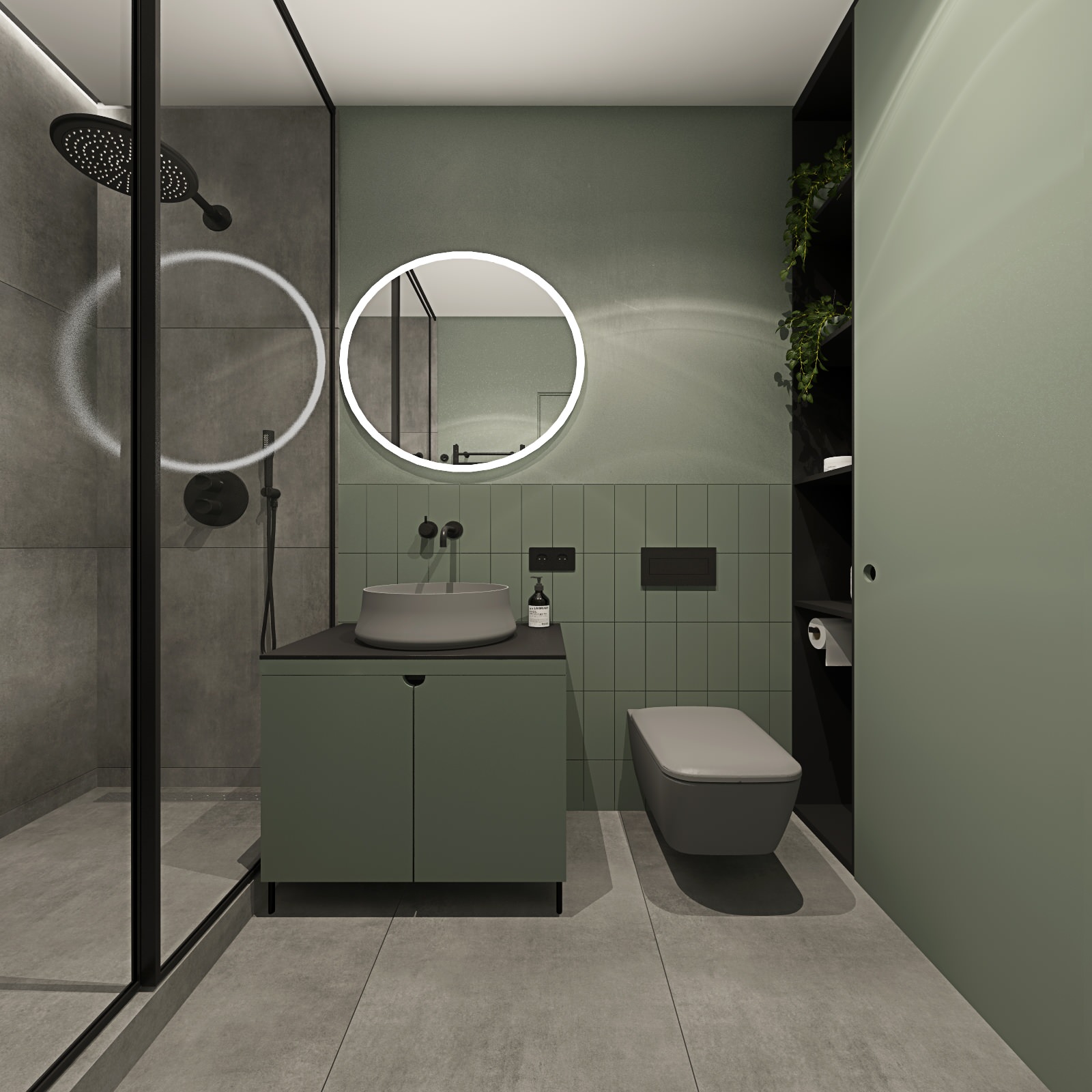 Интерьер для режиссёра