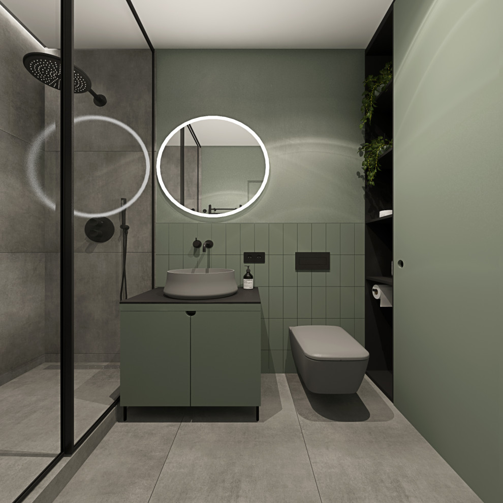 Интерьер для режиссёра