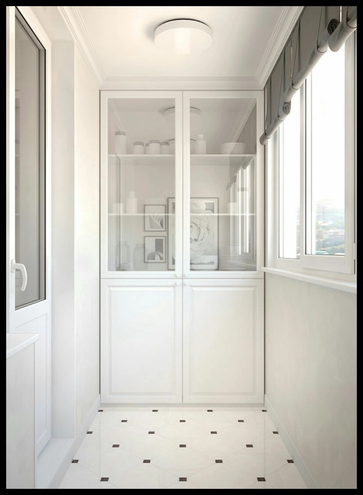 Дизайн интерьера квартиры в Москве в классическом стиле