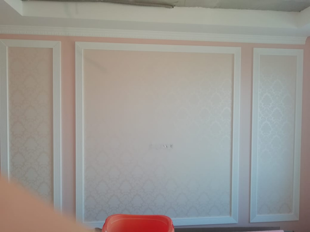 Ремонт в новостройке