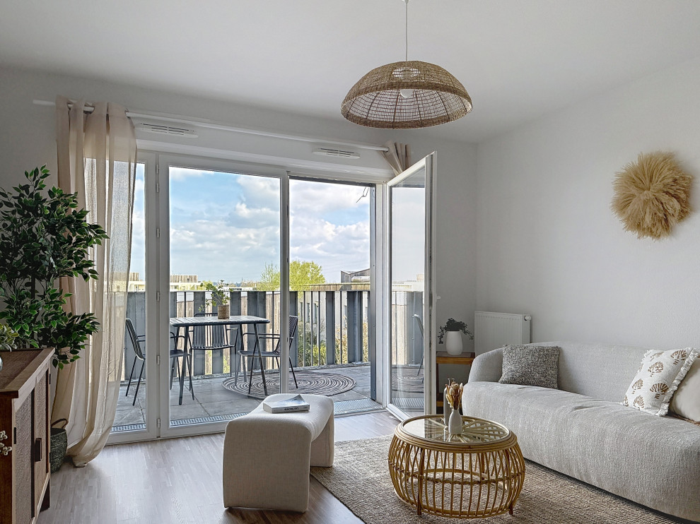 PROJET URBAN I Home staging pour vendre