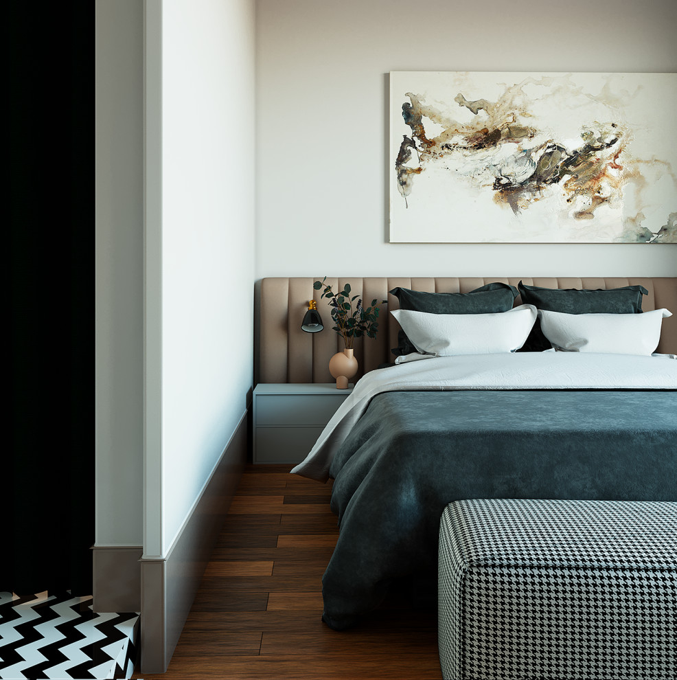 Небольшая спальня