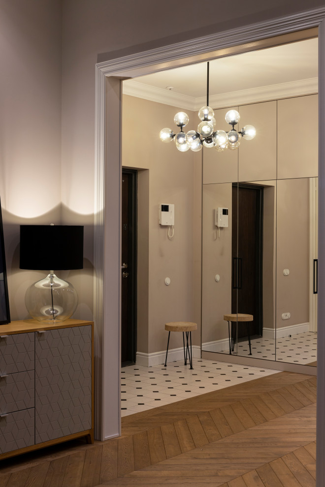 Квартира 150 кв.м. ЖК "Садовые Кварталы"