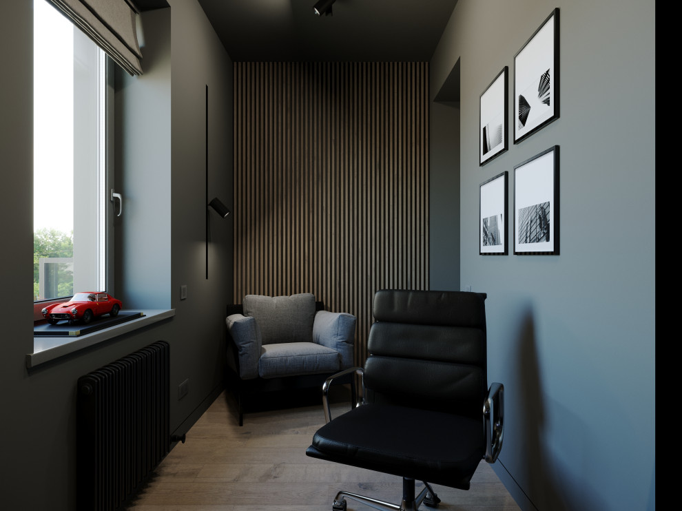 Проект оформления интерьера частного дома 200 кв.м.