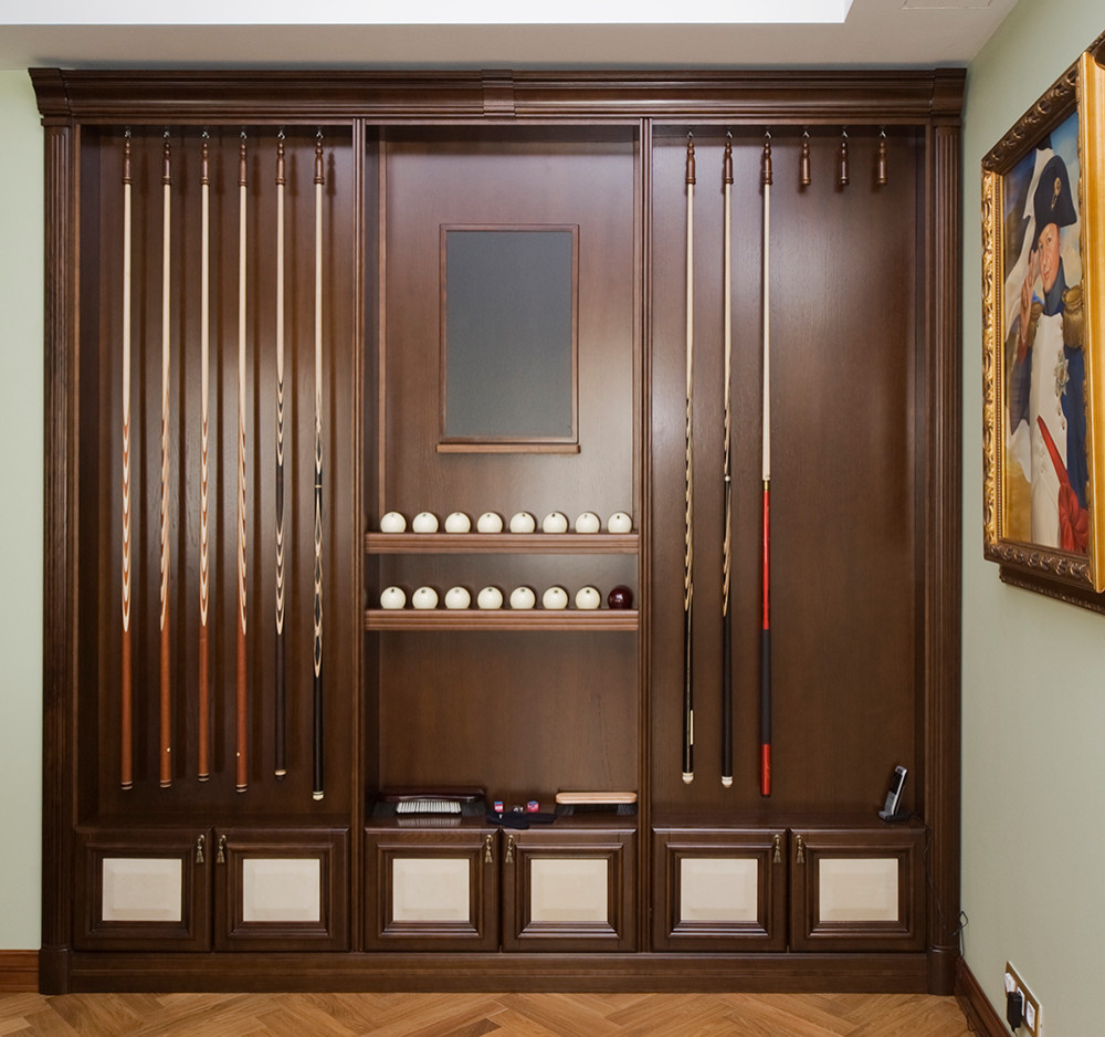 Киевница. Бильярдная.Резиденция Монолит