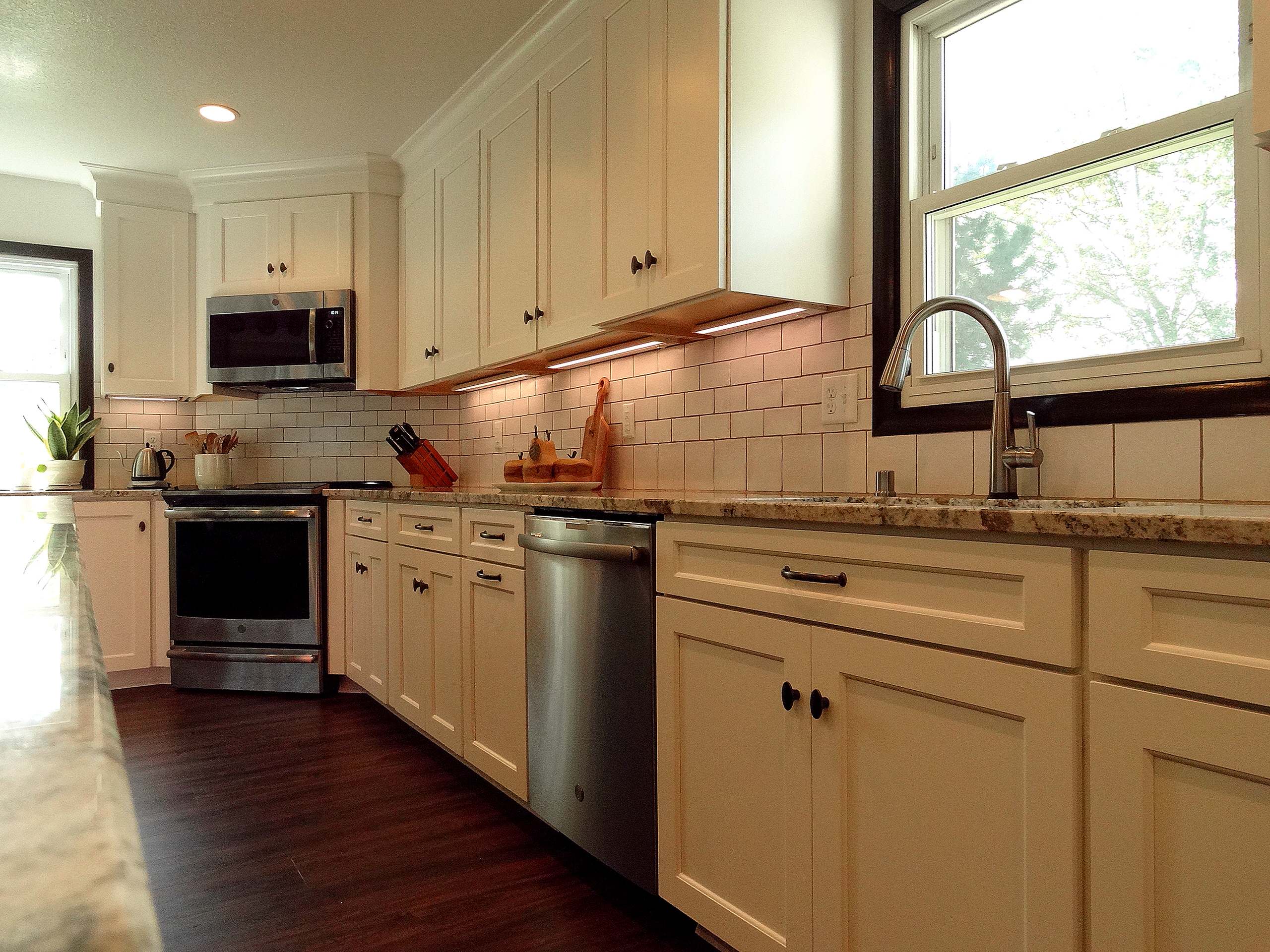 Kitchen remodel in Franklin
