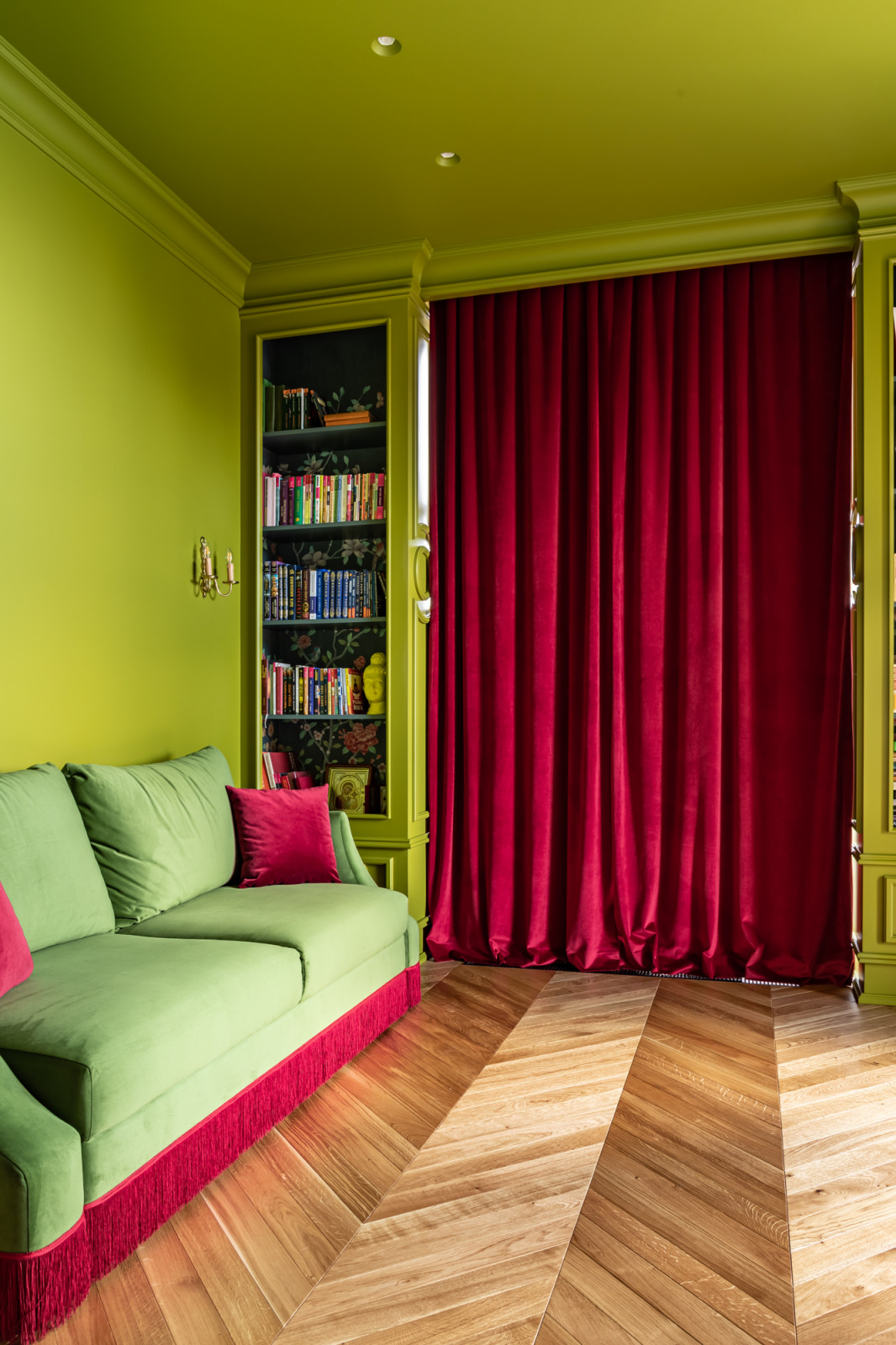 Квартира в жк Казаков гранд лофт