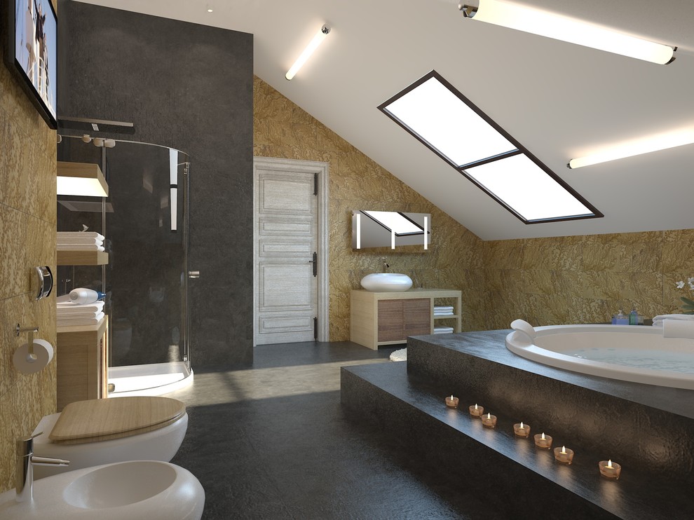 дом в Подмосковье