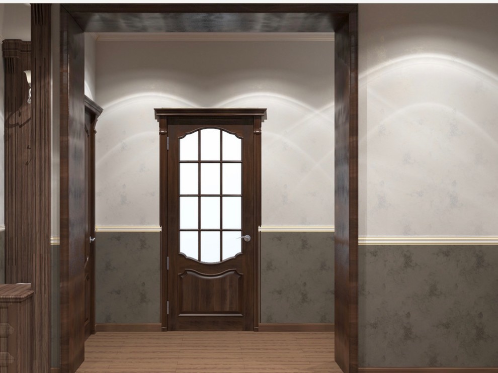 Проект дизайнера Елены Песоцкой