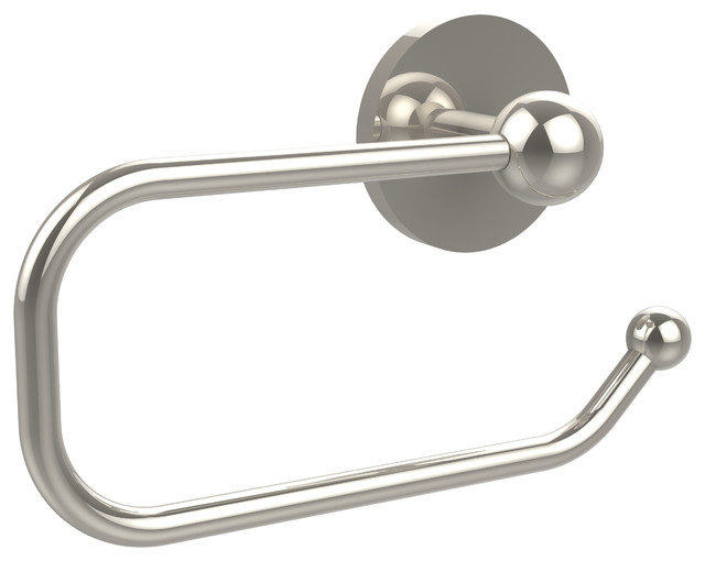 Skyline Collection Euro Style Toilet Tissue Holder Antique Br 7 Skyline Collection Euro Style Toilet Tissue Holder Polished Nickel 7 X5 X2