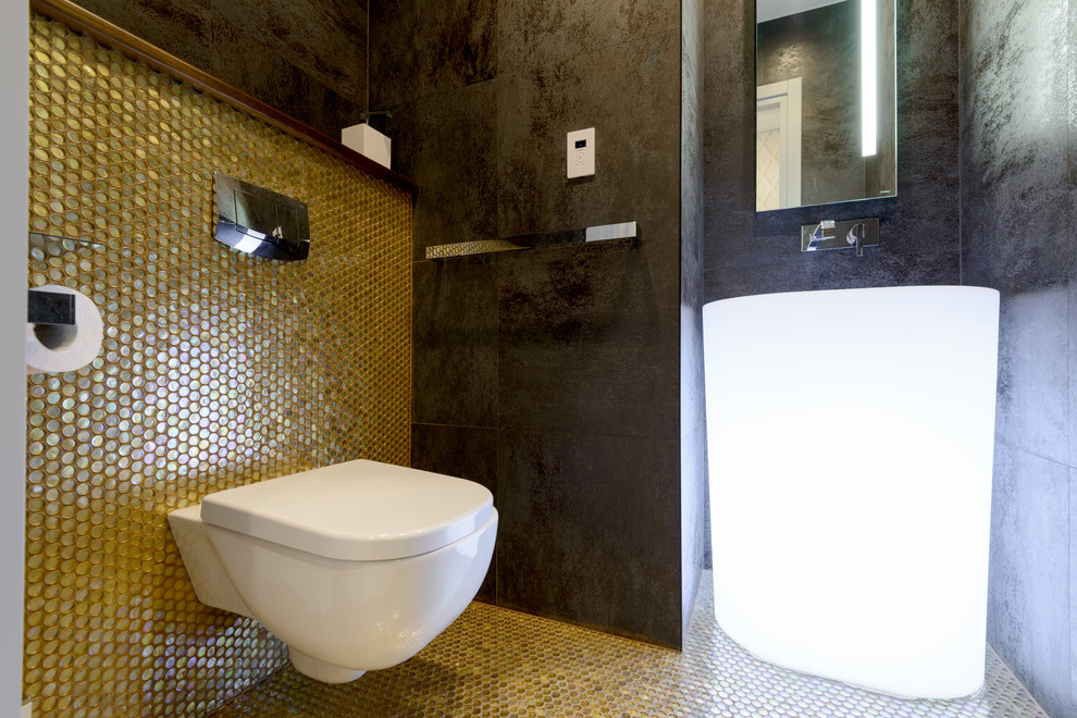 Частный интерьер в жилом комплексе Кедровый / Новосибирск 2017