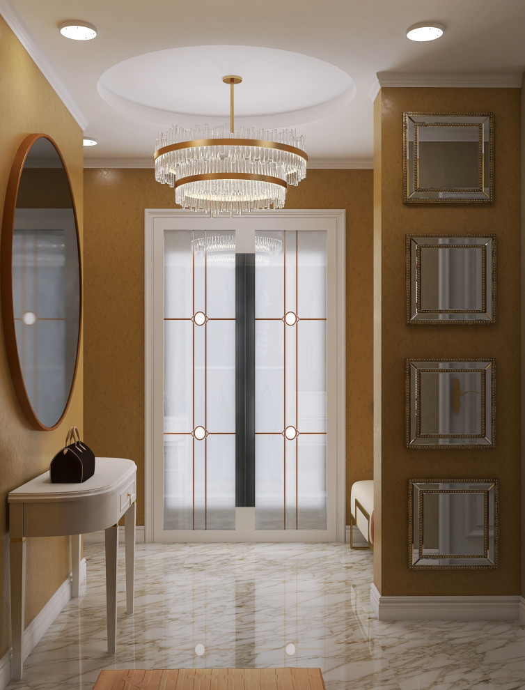 Квартира 57м