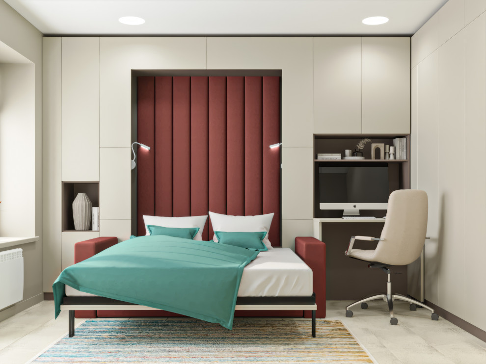 Проект квартиры 30 м