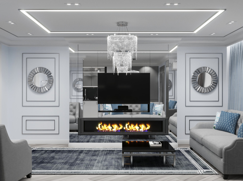 Квартира для Елены и Руслана