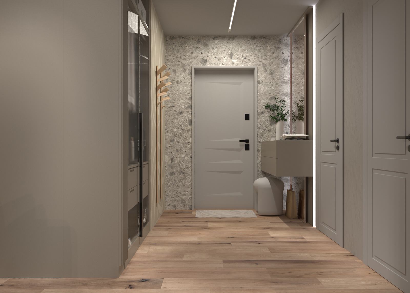 Квартира для девушки лет 20 - студентки