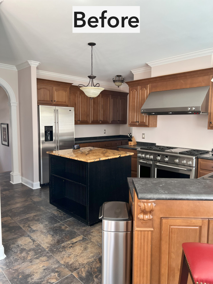 Nichols Creek Remodel