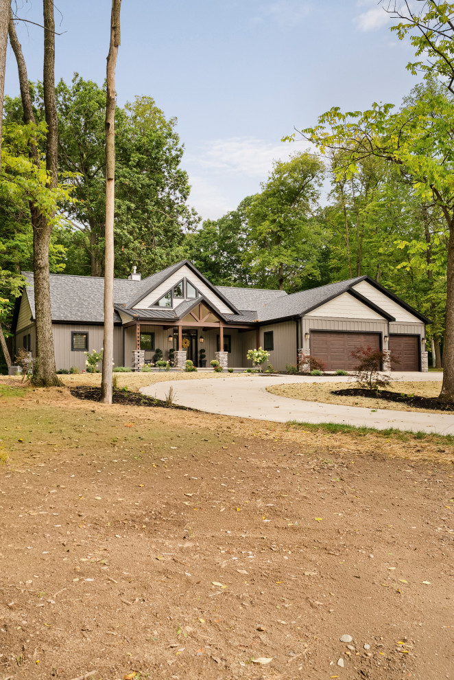 James Lake Custom Home