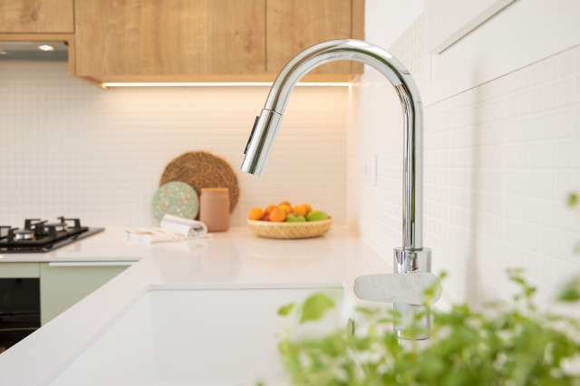 Cocina. scandinavian-kitchen