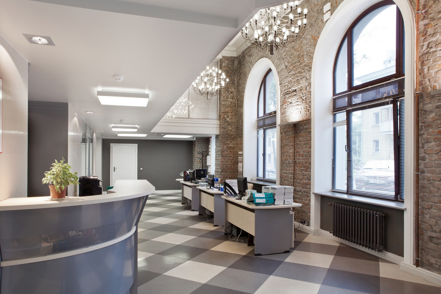 Офис в Минске