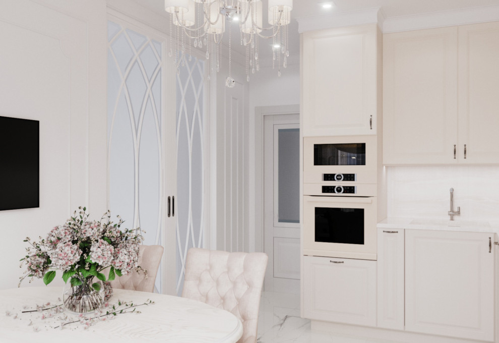 Классический интерьер