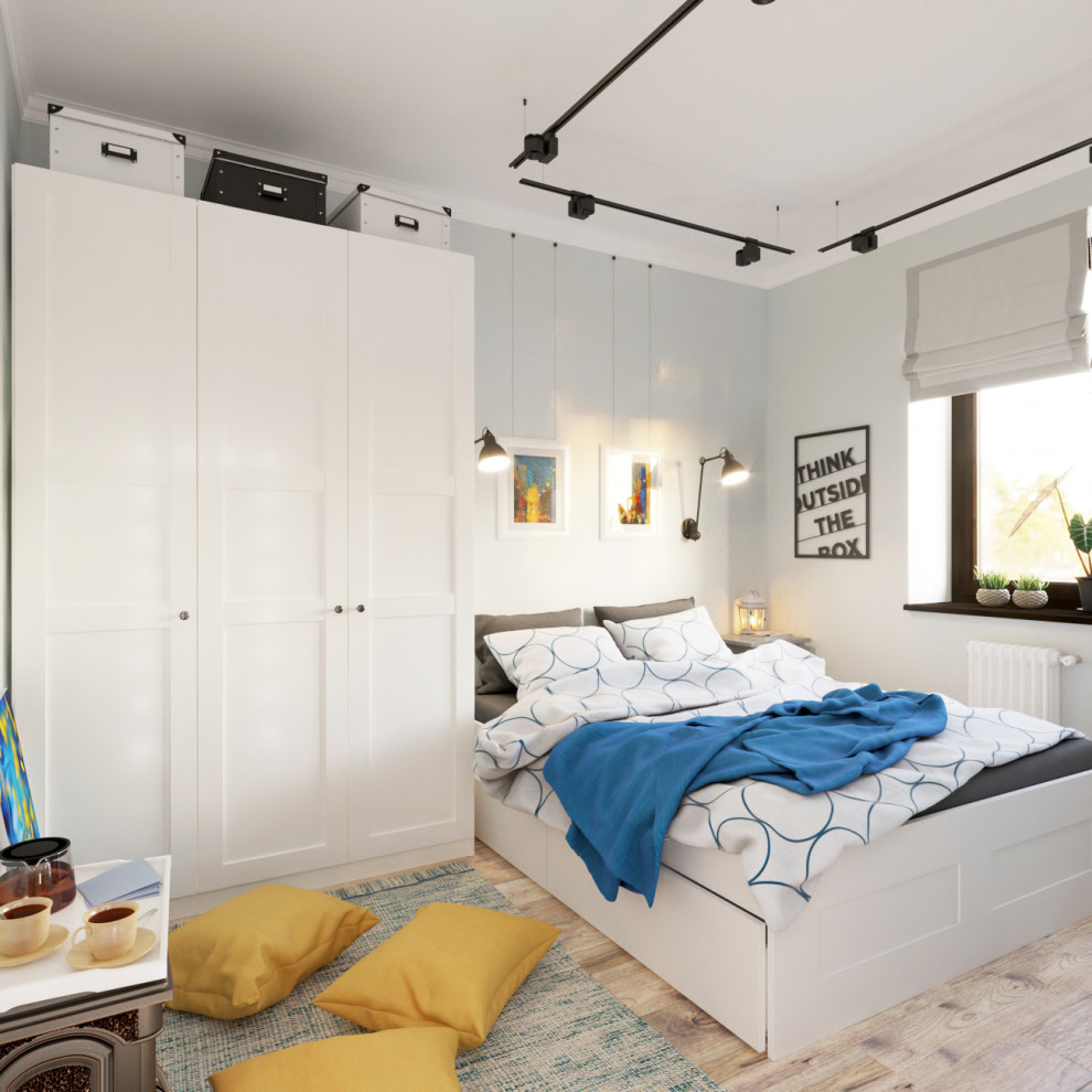 Студия в ЖК "Водный"