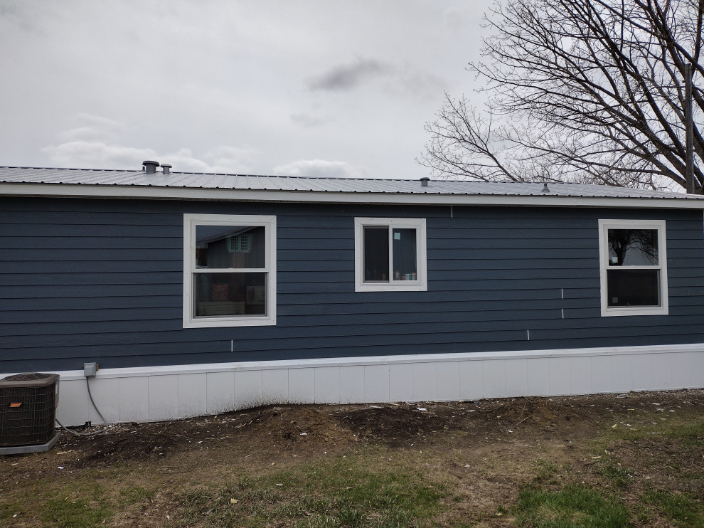 siding