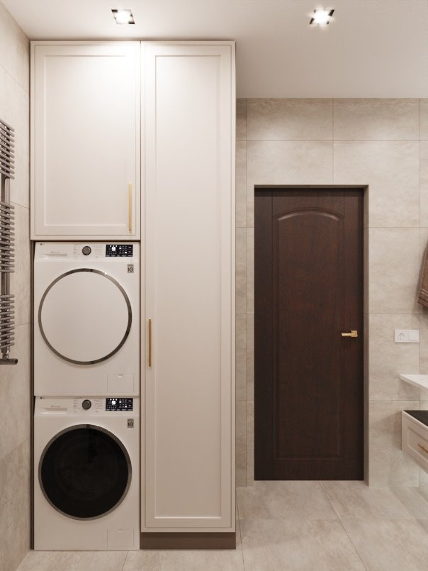 Дизайн ванной