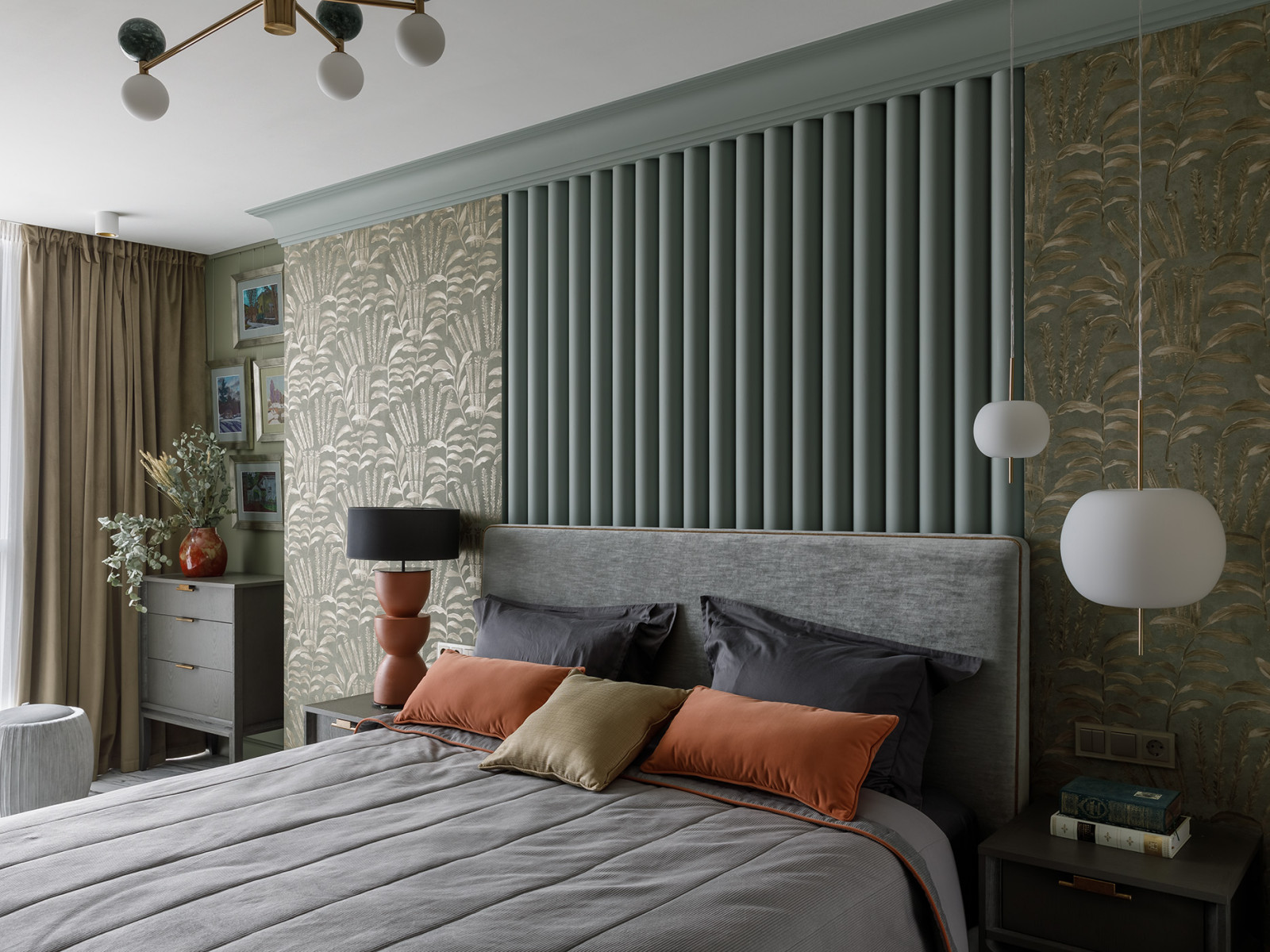 Квартира на юге Санкт-Петербурга