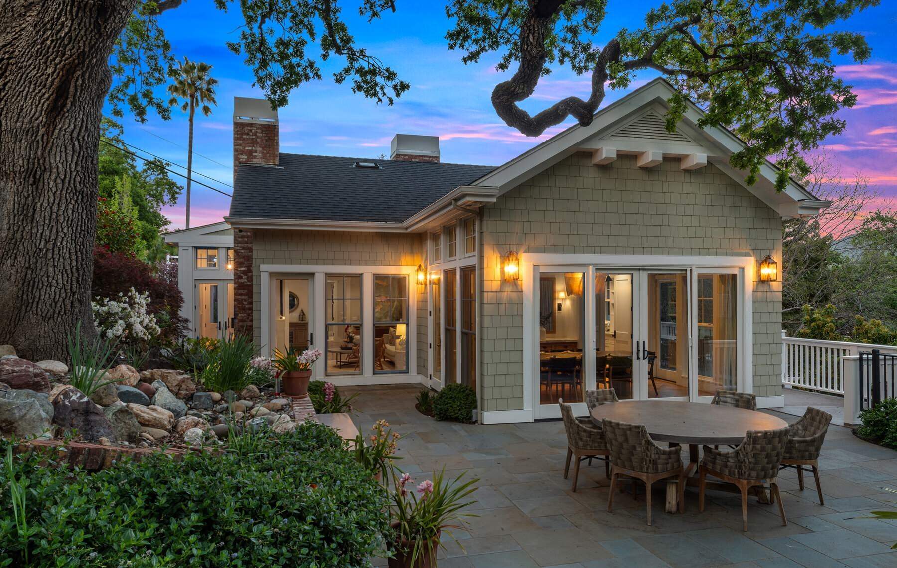 Almond Grove-Los Gatos