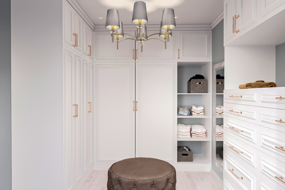 Проект квартиры 100м2