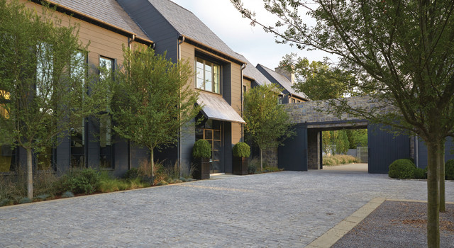 NASHVILLE RESIDENCE classique-chic-jardin