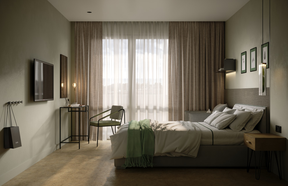 Апарт-отель в г. Геленджик