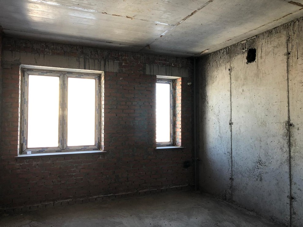 четырехкомнатная квартира